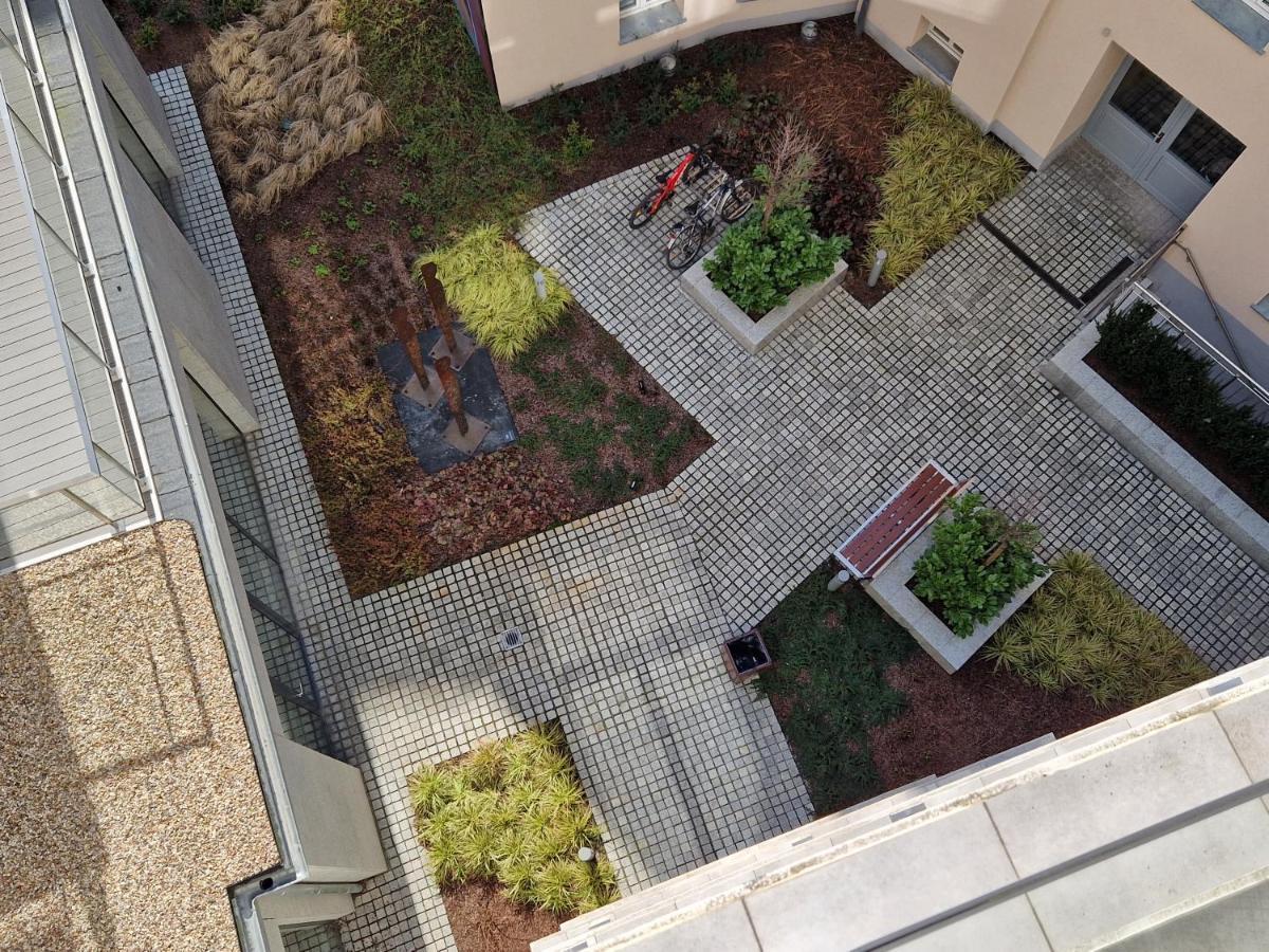 Apartament My City Poznan Exterior photo