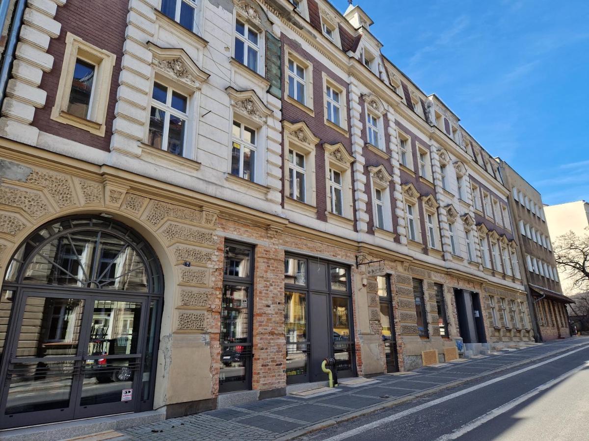 Apartament My City Poznan Exterior photo
